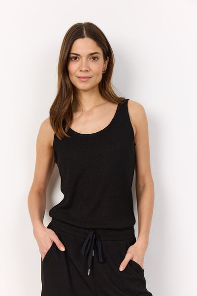 SC-DELIA 3 Top Black