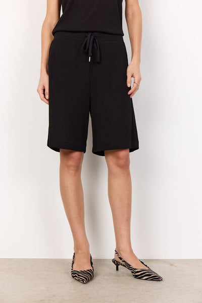 SC-DELIA 7 Shorts Black