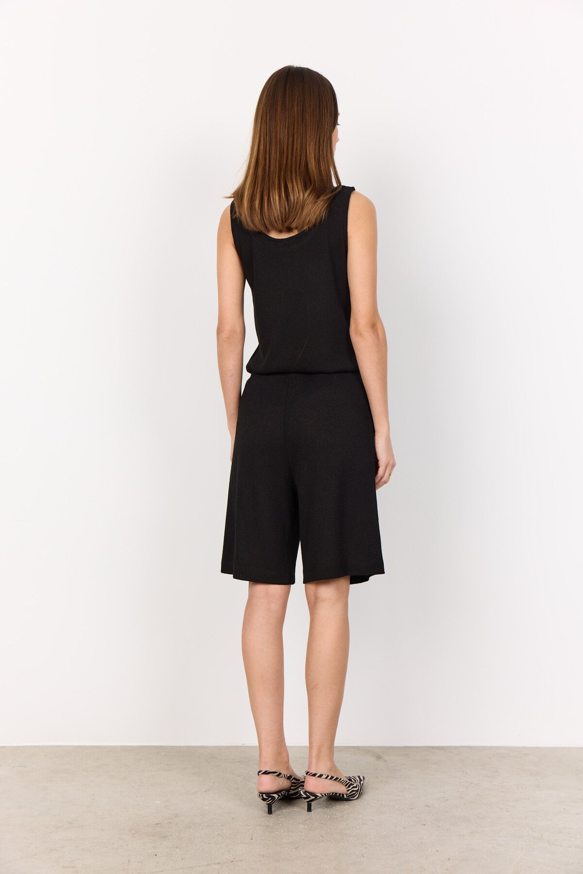 SC-DELIA 3 Top Black