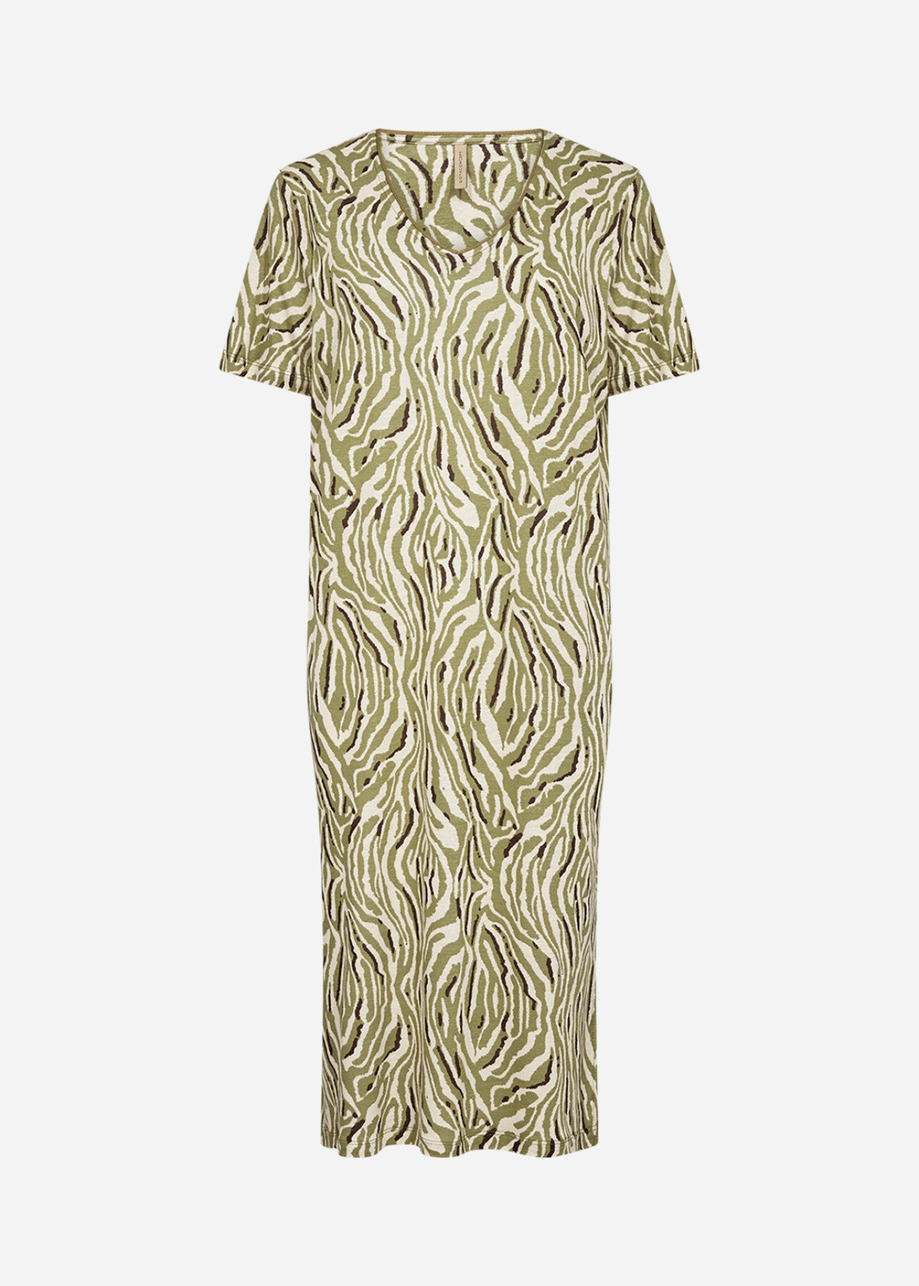 SC-LENISE 6 Dress Green
