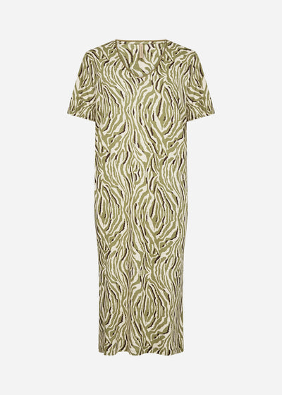 SC-LENISE 6 Dress Green