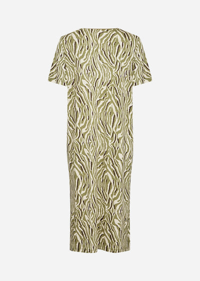 SC-LENISE 6 Dress Green