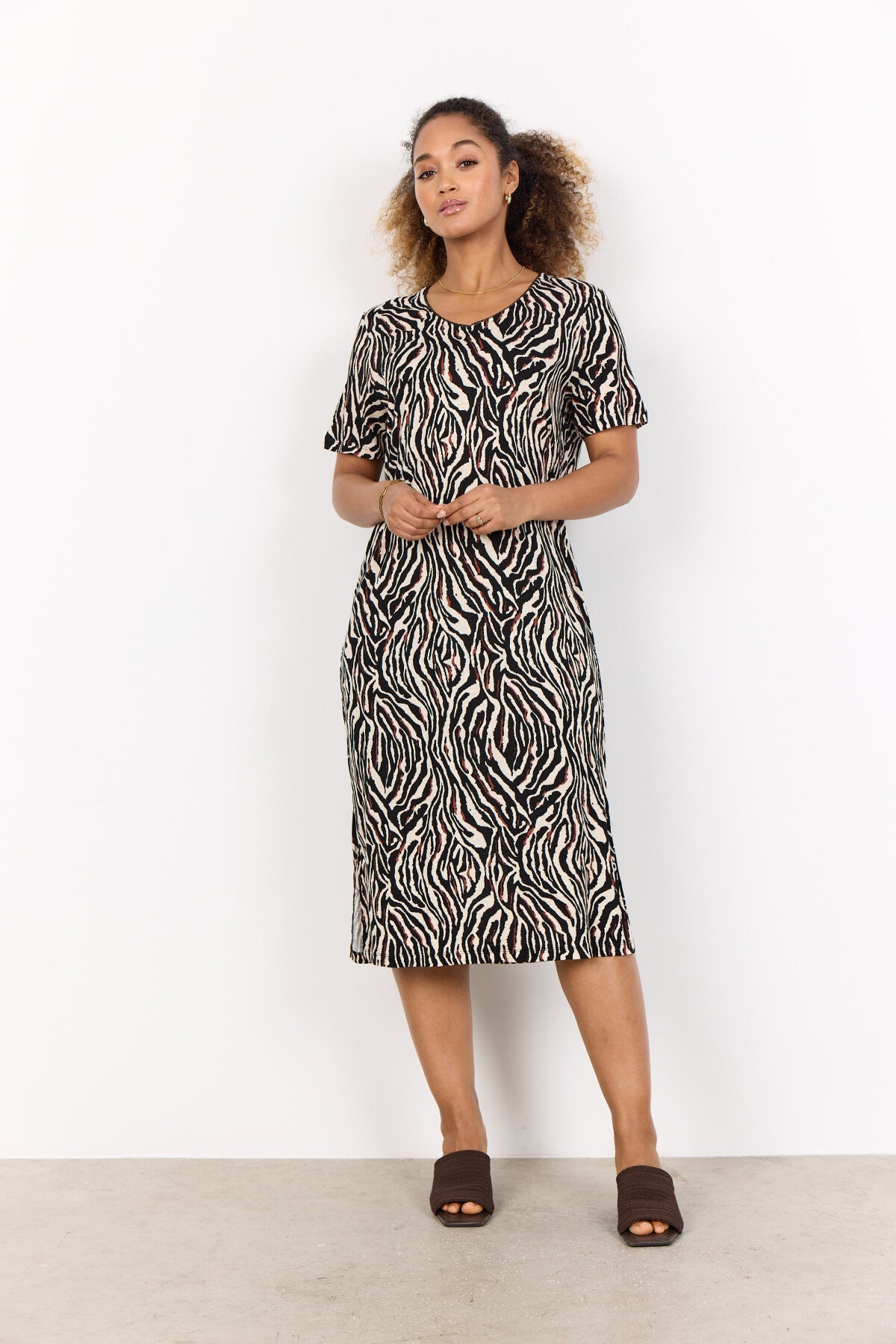 SC-LENISE 6 Dress Black