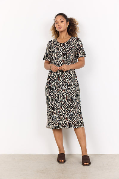 SC-LENISE 6 Dress Black