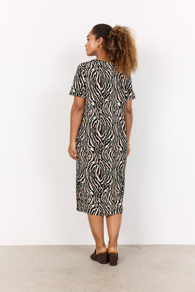 SC-LENISE 6 Dress Black
