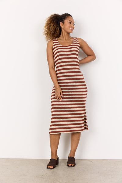 SC-ROSENNA 4 Dress Red