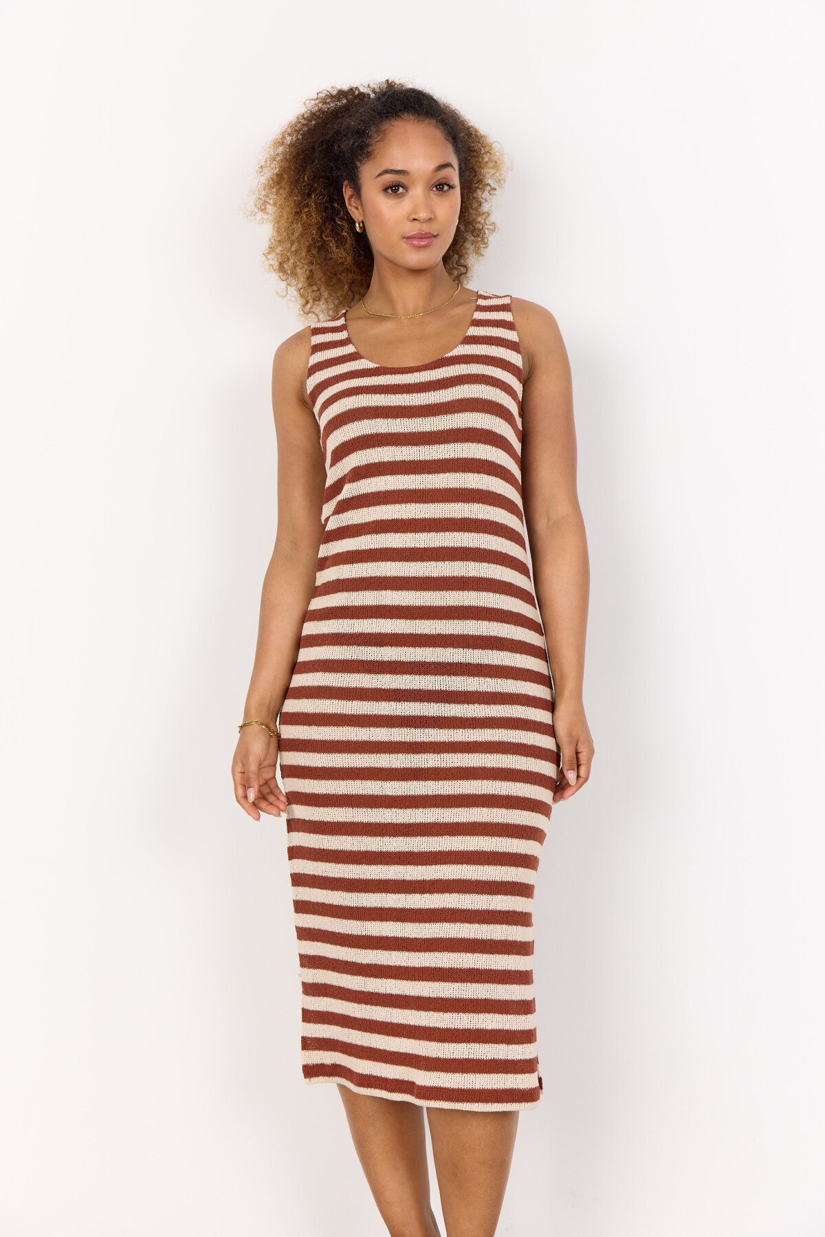 SC-ROSENNA 4 Dress Red
