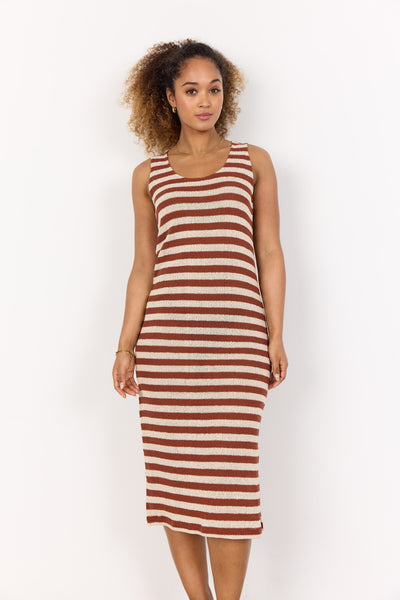 SC-ROSENNA 4 Dress Red