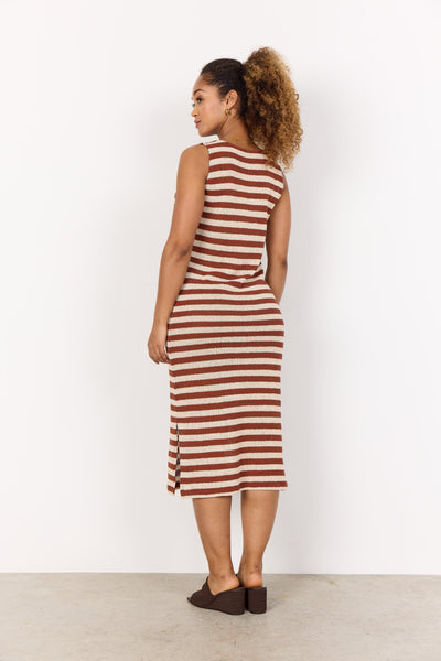 SC-ROSENNA 4 Dress Red
