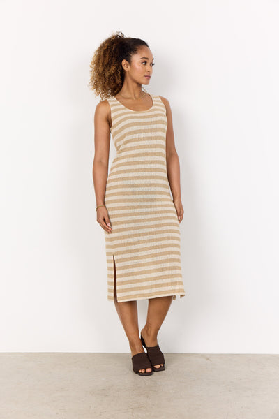 SC-ROSENNA 4 Dress Sand