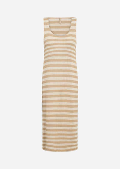 SC-ROSENNA 4 Dress Sand