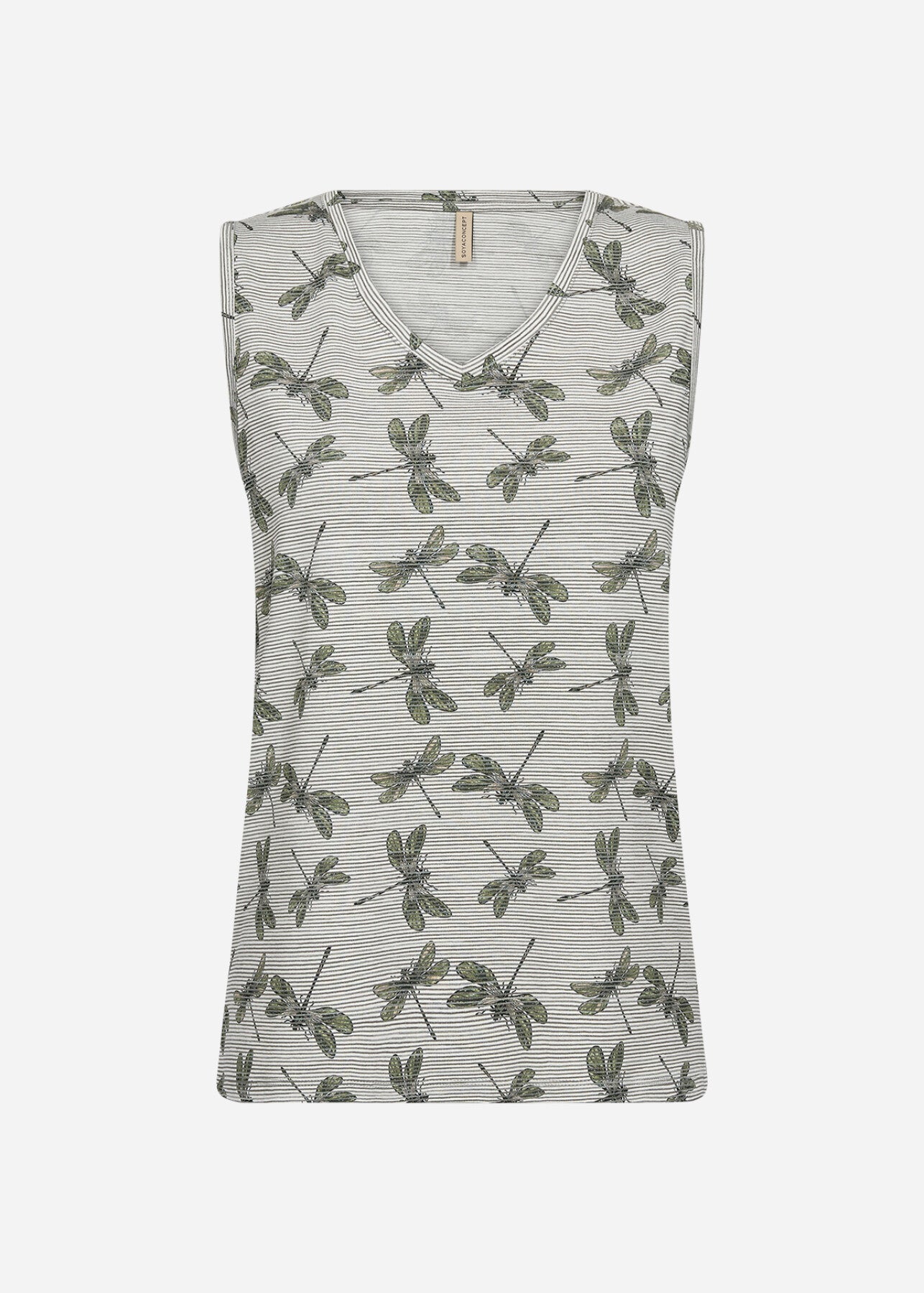 SC-GALINA 57 Top Green