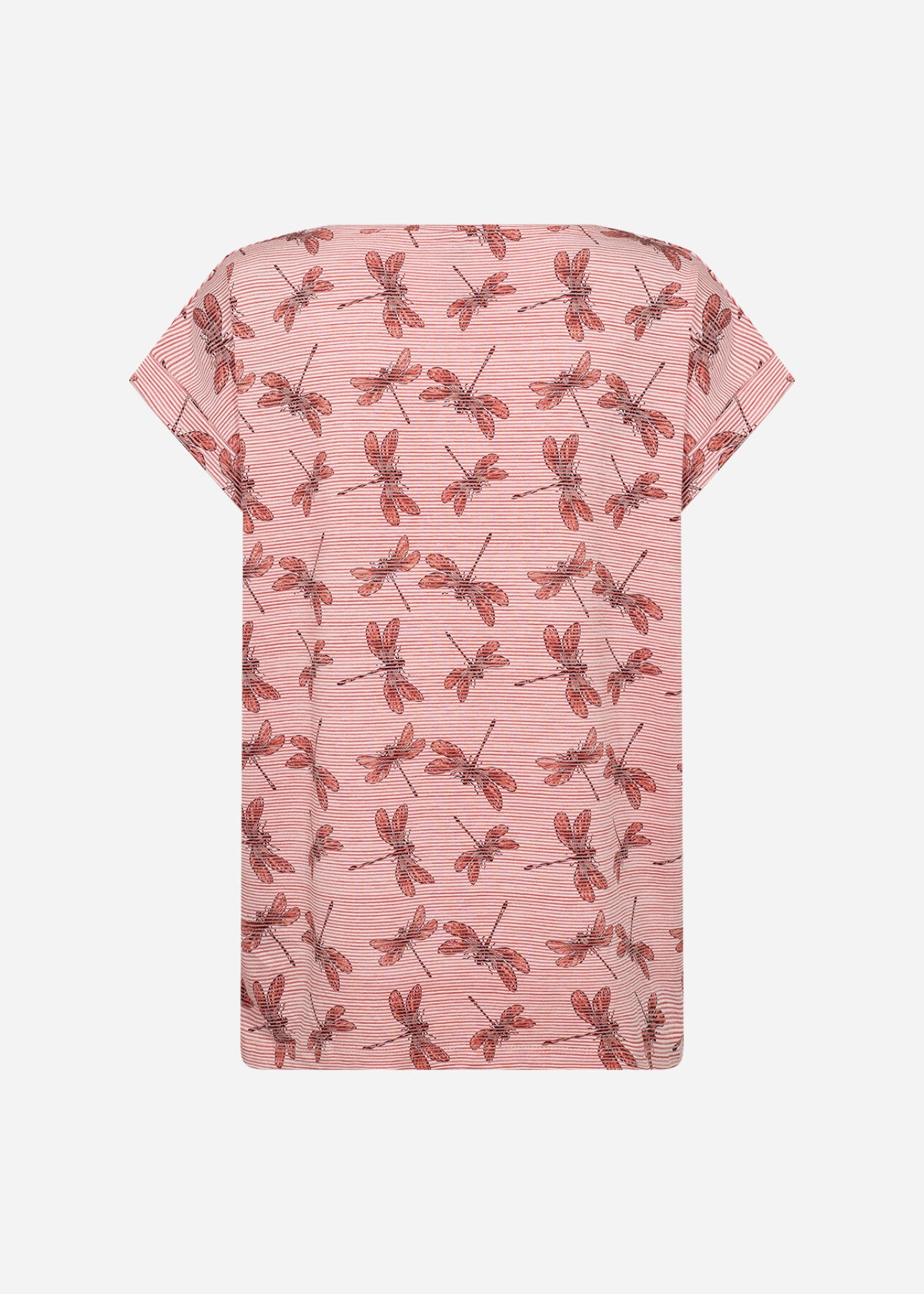 SC-GALINA 58 T-shirt Orange