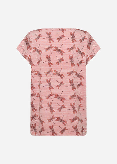 SC-GALINA 58 T-shirt Orange