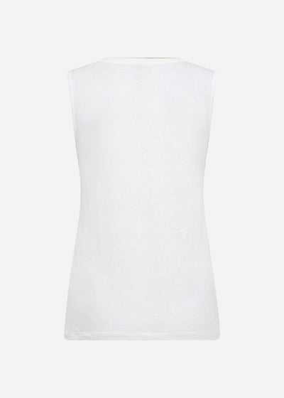 SC-EMEL 2 Top White