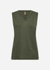 SC-EMEL 2 Top Dark green