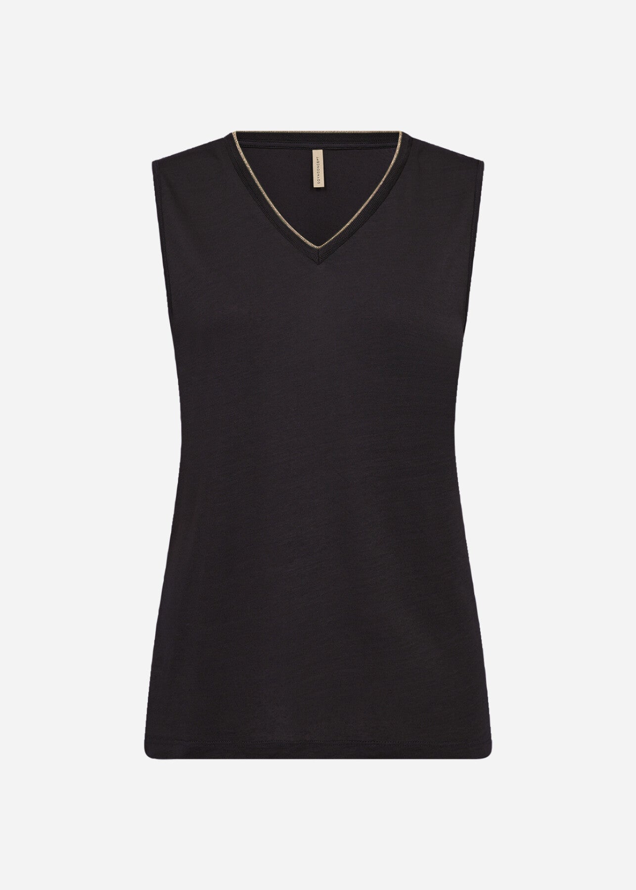 SC-EMEL 2 Top Black