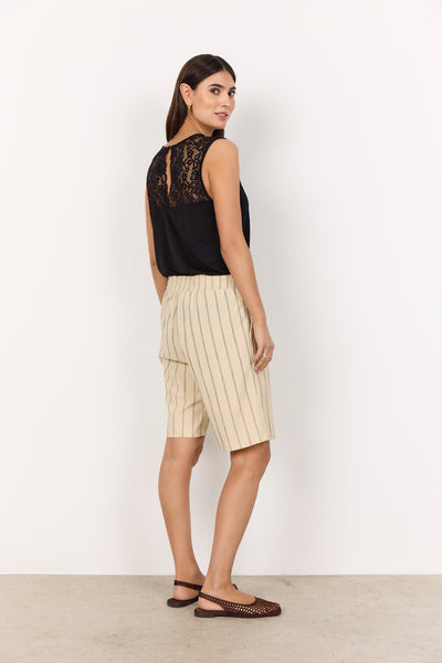 SC-MARICA 323 Top Black