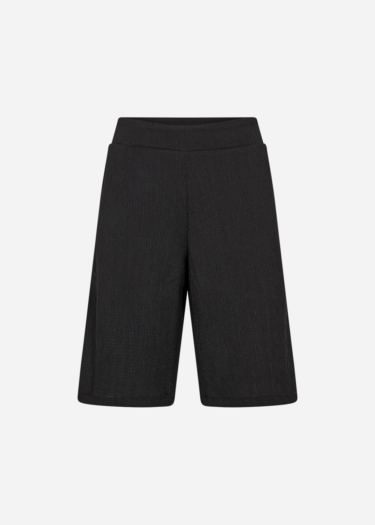 SC-RAJAN 3 Shorts Black
