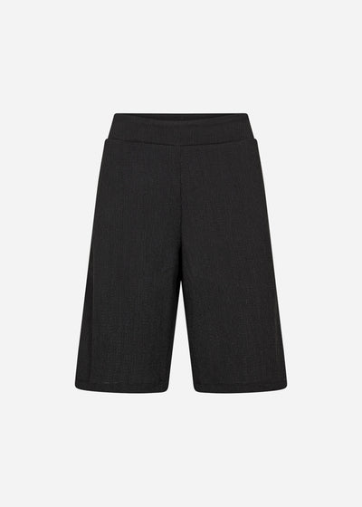 SC-RAJAN 3 Shorts Black