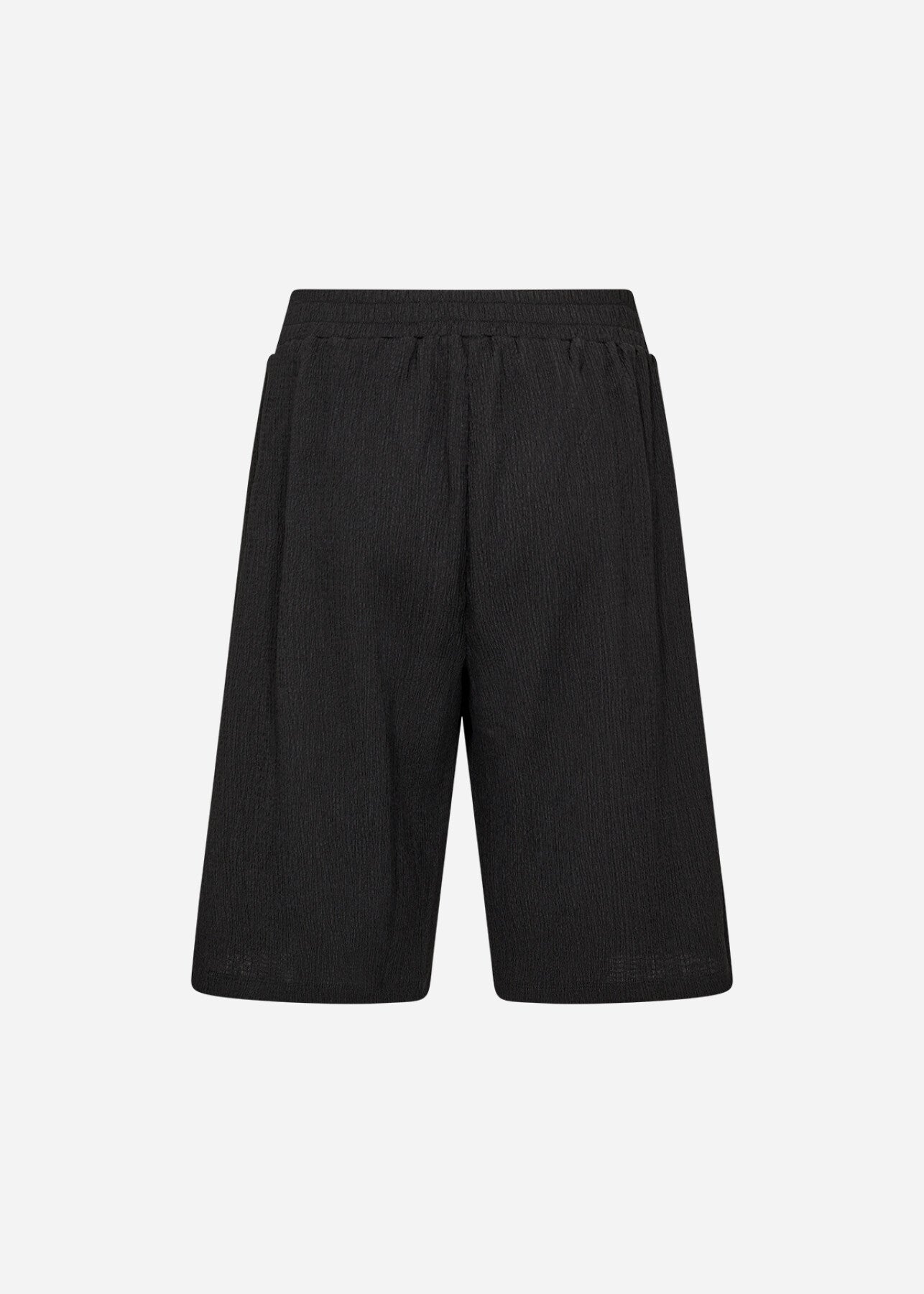 SC-RAJAN 3 Shorts Black