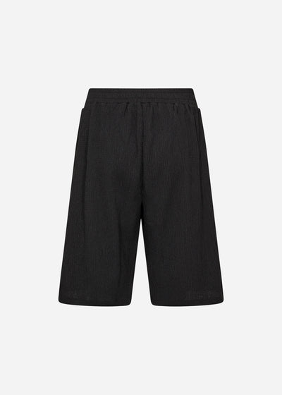 SC-RAJAN 3 Shorts Black