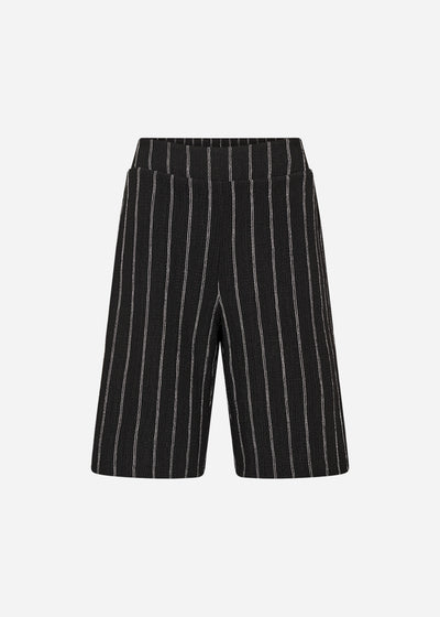 SC-RAJAN 3 Shorts Black