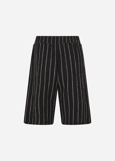SC-RAJAN 3 Shorts Black
