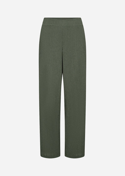 SC-RAJAN 4 Pants Dark green