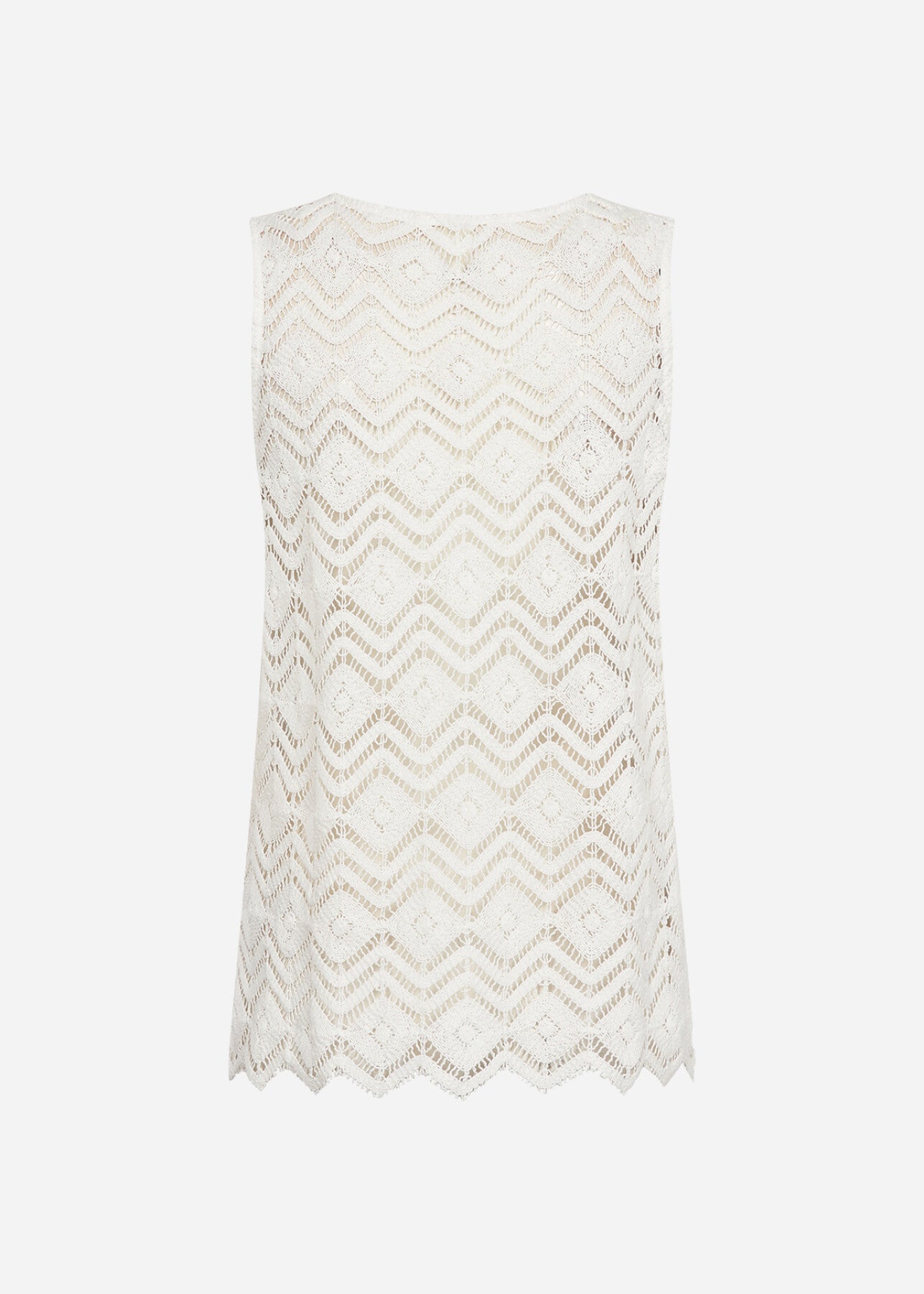 SC-RUSLA 1 Top Off white