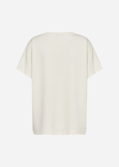 SC-BANU 230 T-shirt Cream