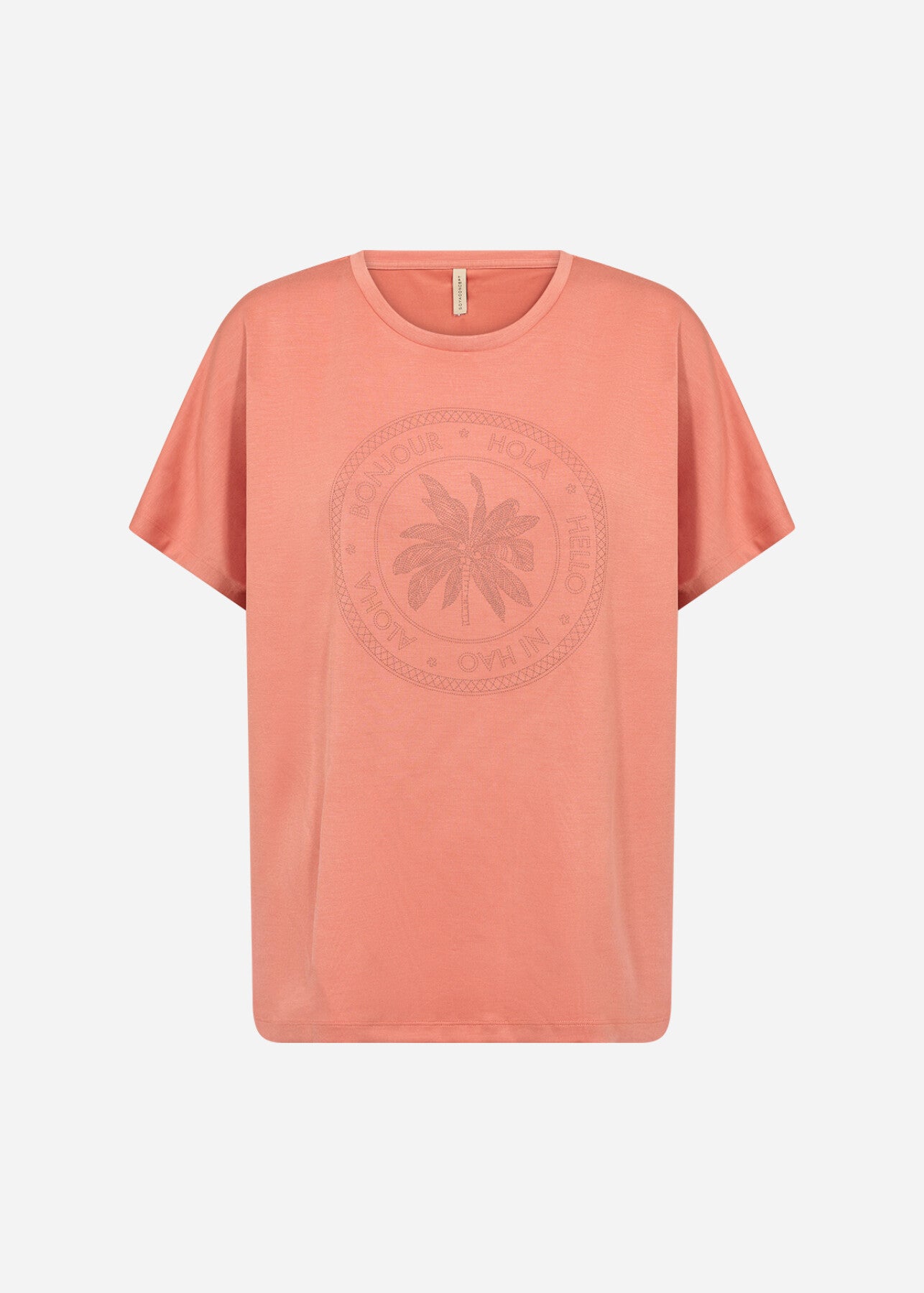 SC-BANU 230 T-shirt Orange