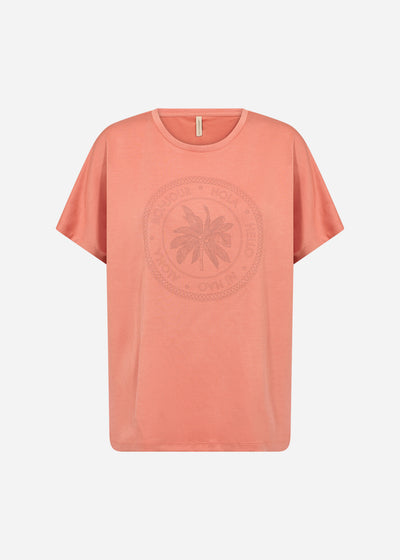 SC-BANU 230 T-shirt Orange