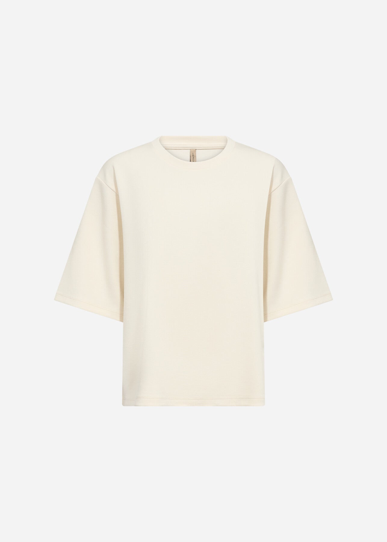 SC-BANU 231 T-shirt Cream
