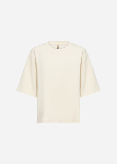 SC-BANU 231 T-shirt Cream