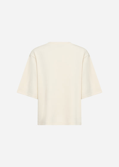 SC-BANU 231 T-shirt Cream