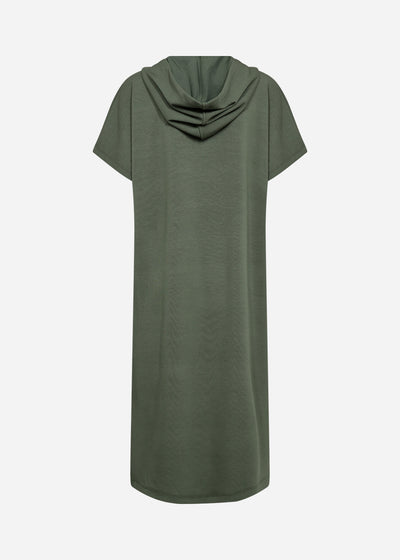 SC-BANU 232 Dress Dark green