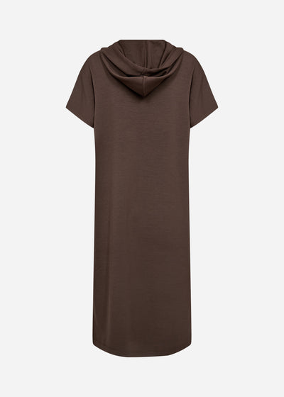 SC-BANU 232 Dress Dark brown
