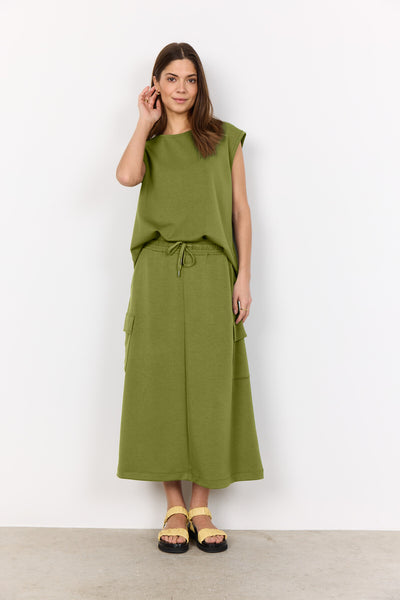 SC-BANU 233 Skirt Green