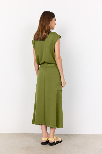 SC-BANU 233 Skirt Green