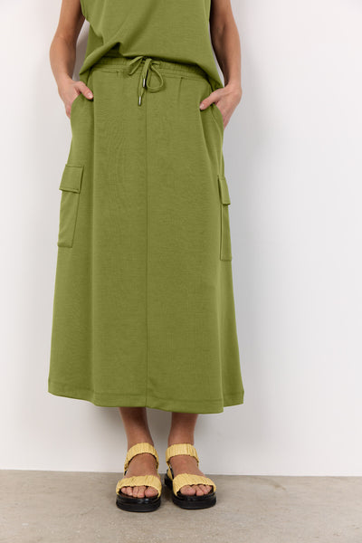 SC-BANU 233 Skirt Green