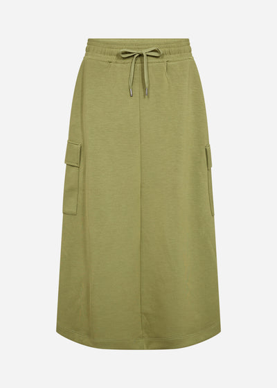 SC-BANU 233 Skirt Green