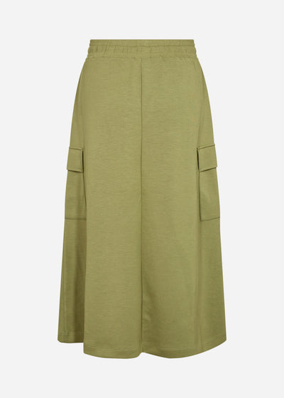 SC-BANU 233 Skirt Green
