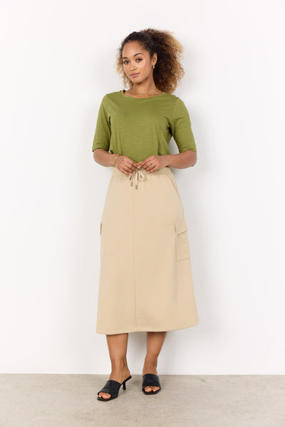 SC-BABETTE 47 T-shirt Green