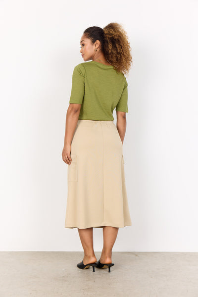 SC-BABETTE 47 T-shirt Green