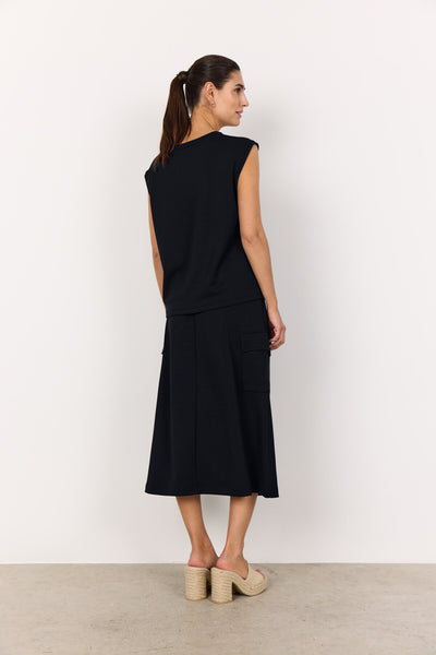 SC-BANU 229 Top Black