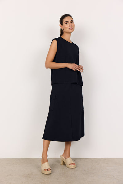 SC-BANU 229 Top Black
