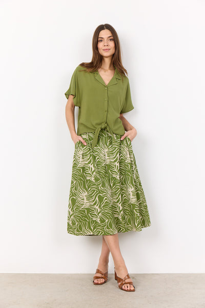 SC-RADIA 69 Shirt Green
