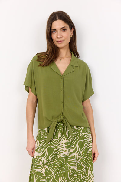 SC-RADIA 69 Shirt Green