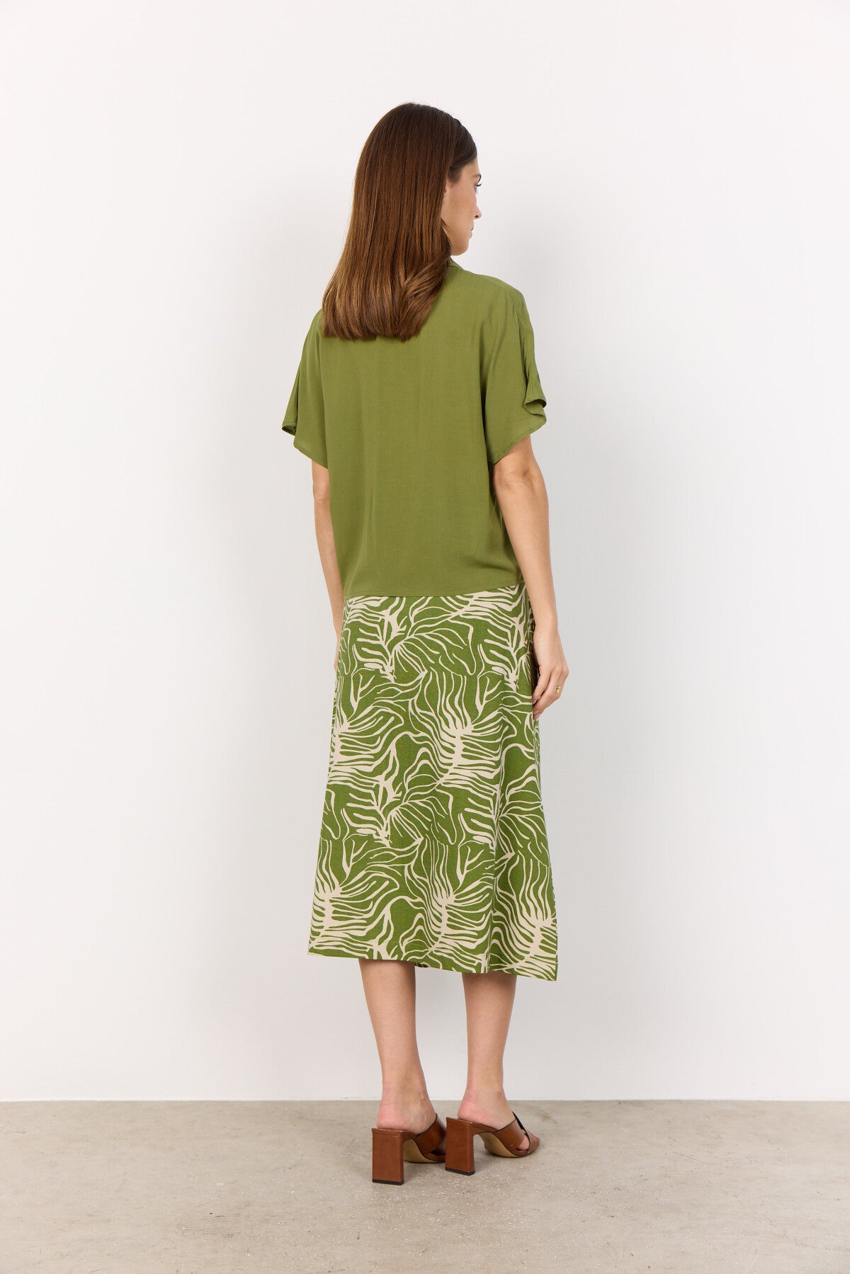 SC-RADIA 69 Shirt Green